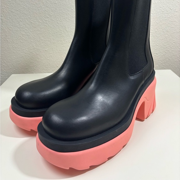 Bottega Veneta Flash Ankle Boot - Picture 1 of 9